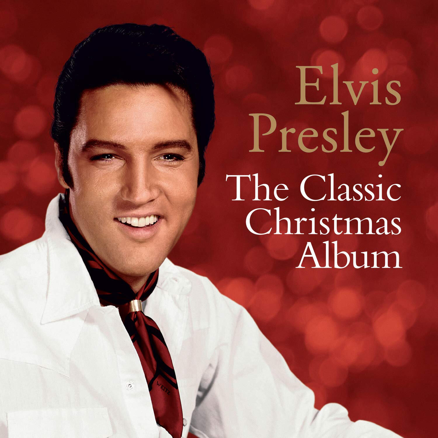 Elvis Presley the classic christmas album