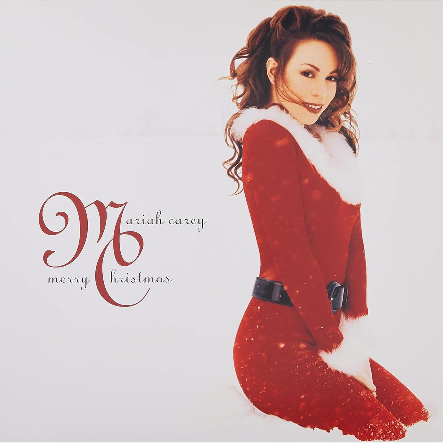 Mariah Carey Merry Christmas