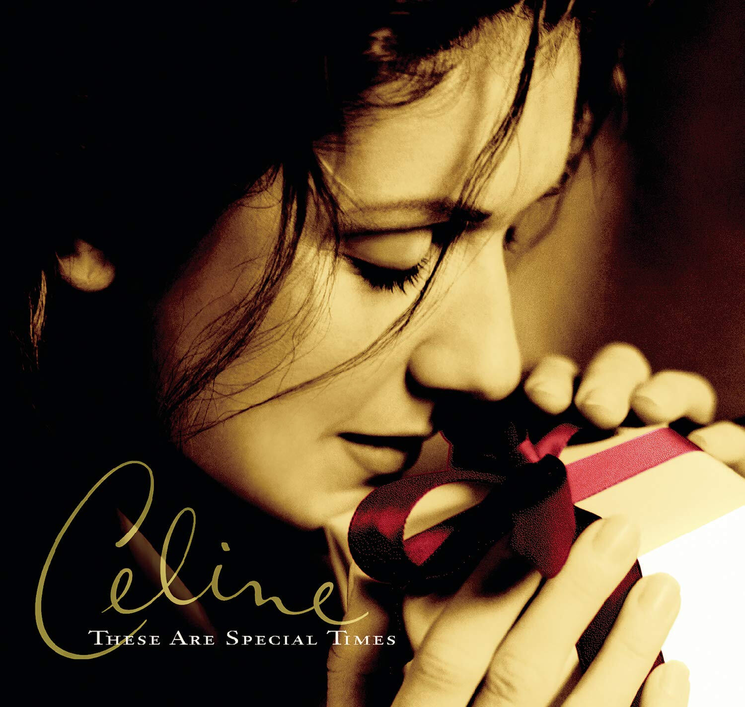 Celine Dion These Are Special Times